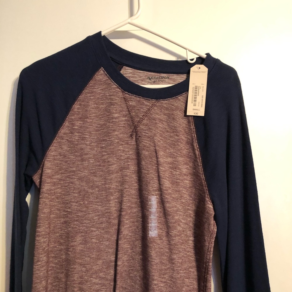 Long sleeve shirt